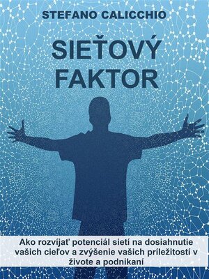 cover image of Sieťový faktor